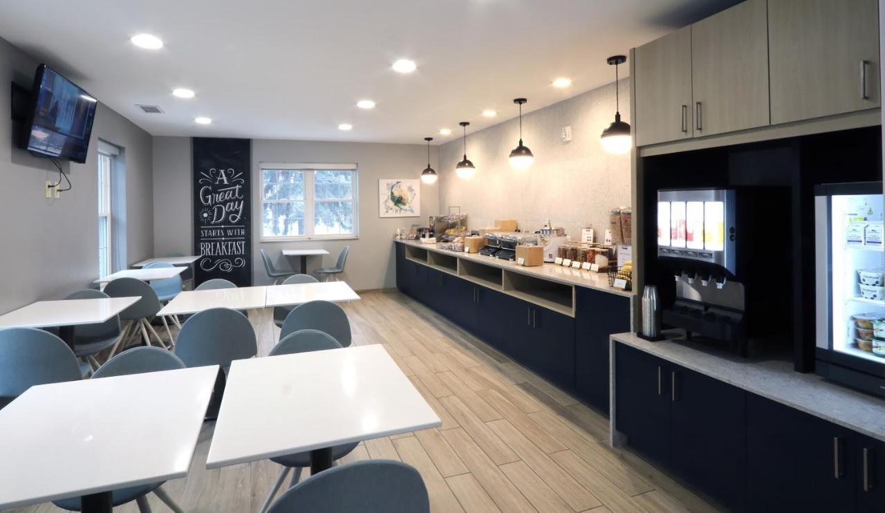 Towneplace Suites Minneapolis Eden Prairie Ngoại thất bức ảnh