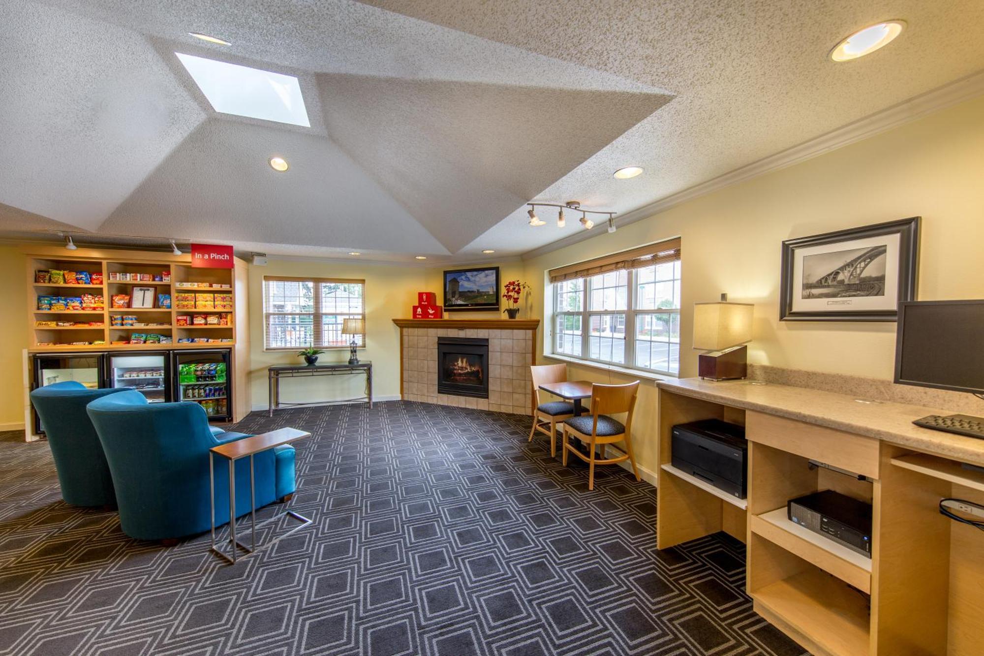 Towneplace Suites Minneapolis Eden Prairie Ngoại thất bức ảnh