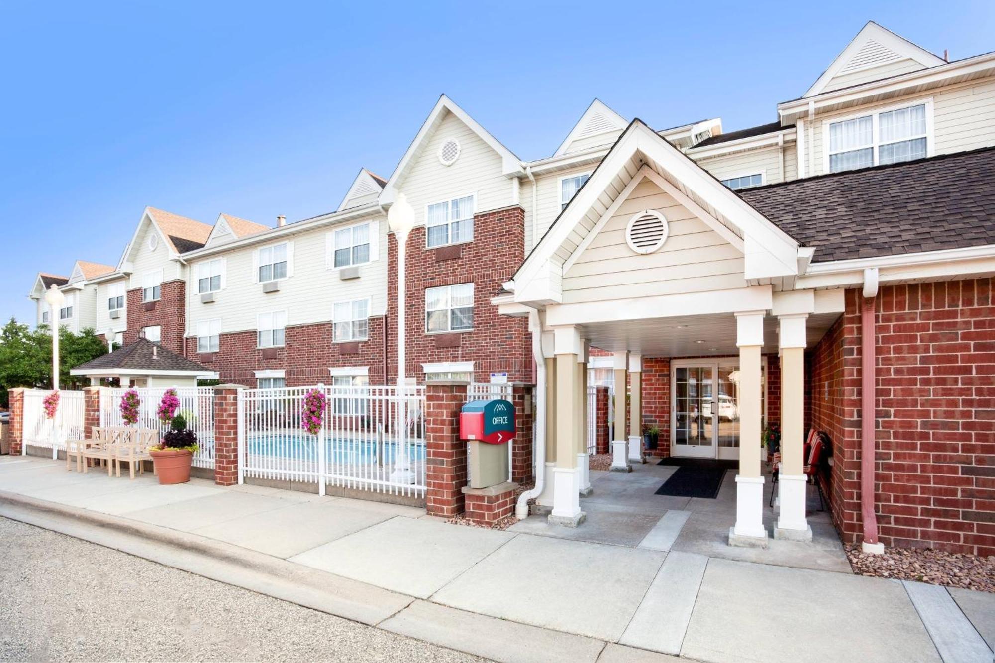 Towneplace Suites Minneapolis Eden Prairie Ngoại thất bức ảnh